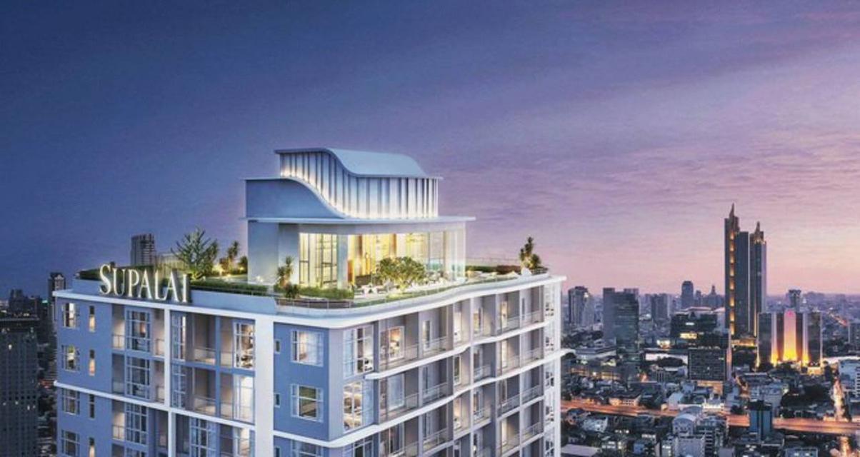 รูป ขายดาวน์  Condo 3 Bed Price 15.5M  ขายดาวน์ SUPALAI PREMIER SI PHRAYA-SAMYAN ศุภาลัย พรีเมียร์ สี่พระยา-สามย่าน