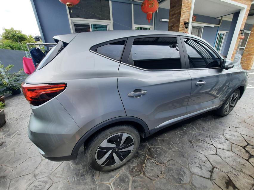 MG ZS EV รถบ้าน มือเดียว
