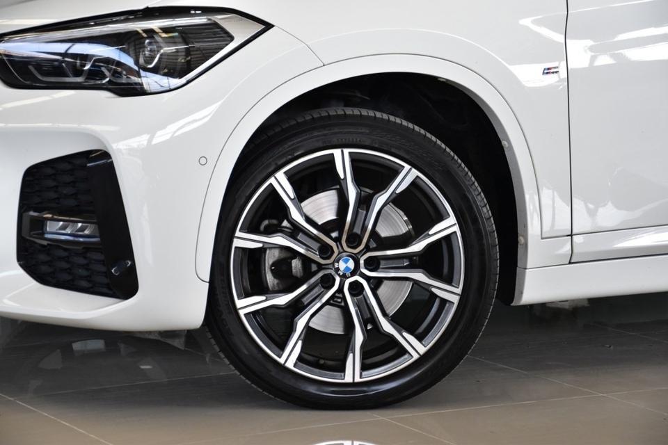 BMW X1 2.0 sDrive20d M SPORT ปี 2021 รหัส TKG8912 13