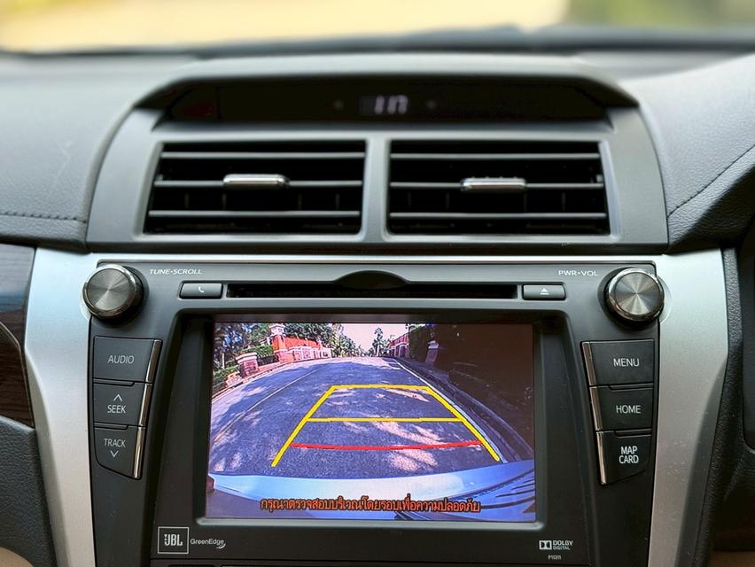 รหัสรถ PJP3441 2015 TOYOTA CAMRY 2.5 HV PREMIUM รูปที่ 10