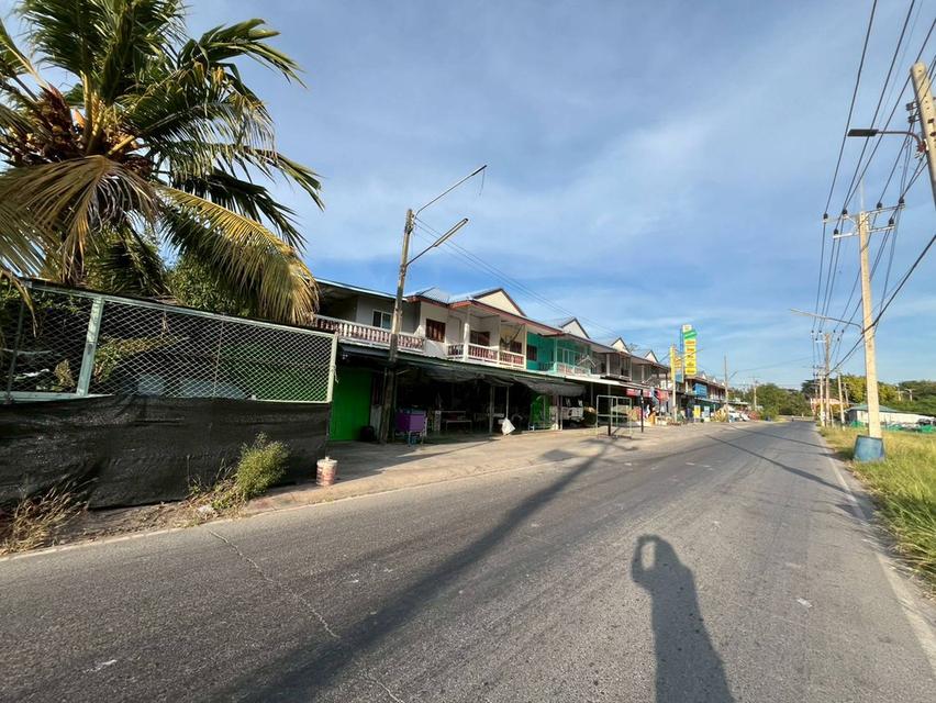 ขายบ้าน 2 ชั้น ถนนองครักษ์บางน้ำเปรี้ยว (คลอง25) องครักษ์ นครนายก 3