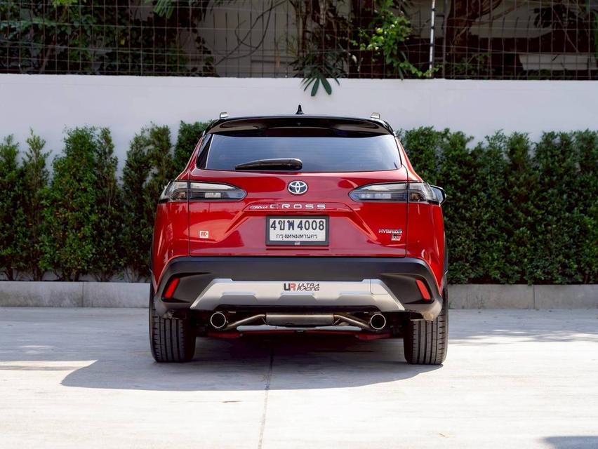 TOYOTA COROLLA CROSS 1.8 HYBRID GR SPORT ปี 2023