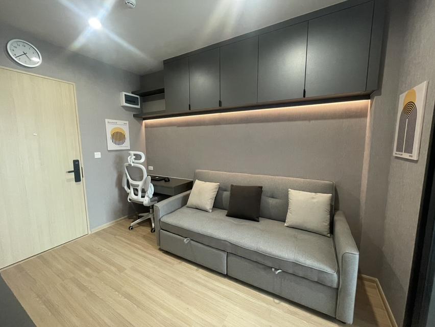 ขายคอนโด skyrise avenue SKV64 ชั้น 45 ขนาด 1 นอน 1 น้ำ 29 ตรม. วิวเทพที่สุดของตึก 9