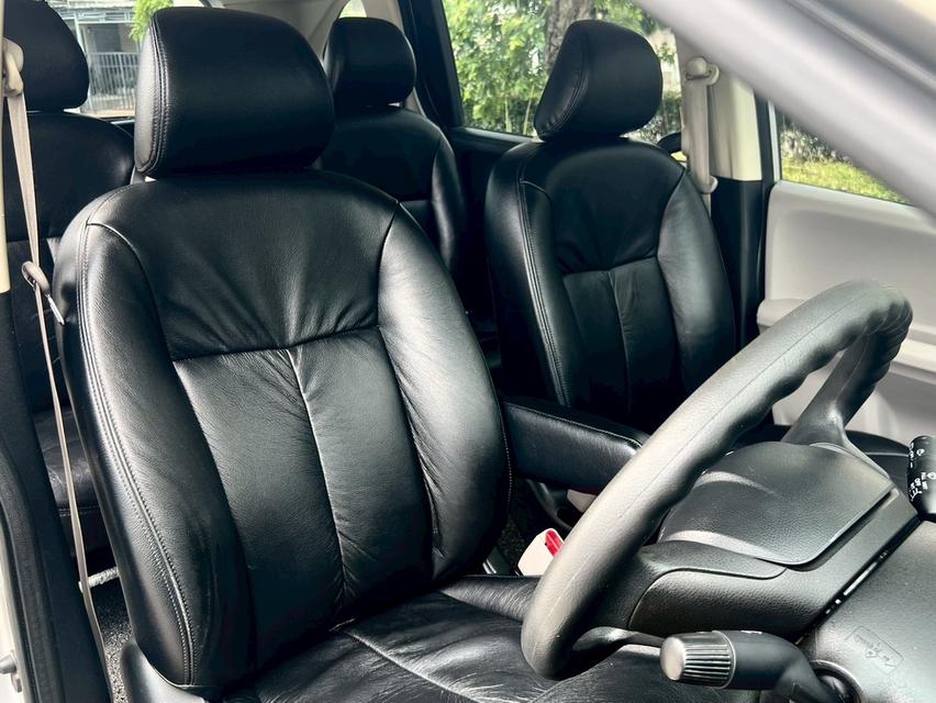 Honda Freed 1.5E ประตูสไลด์ไฟฟ้าปี:2010 เกียร์ :ออโต้ เครื่องยนต์ :เบนซิน สี :เทา รูปที่ 12