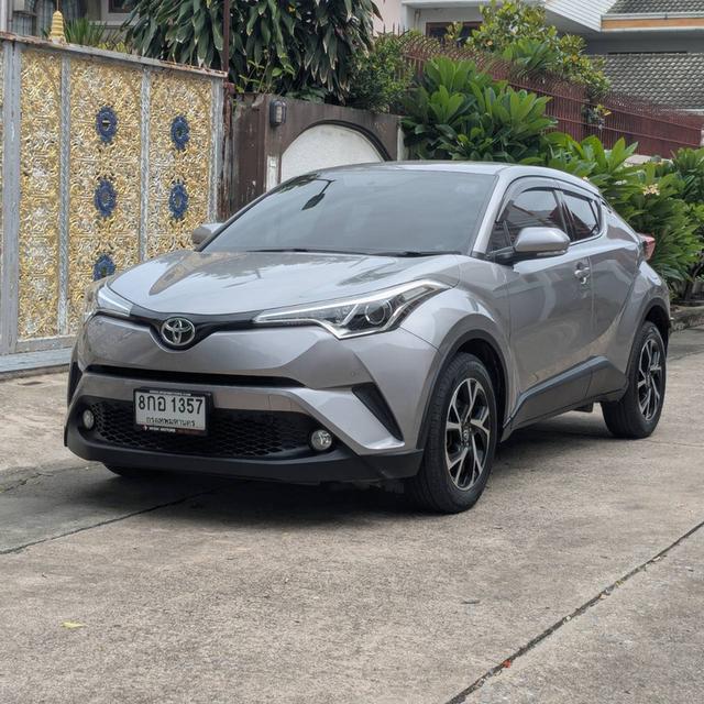 Toyota chr 1.8 mid 2019 มือสอง รูปที่ 1