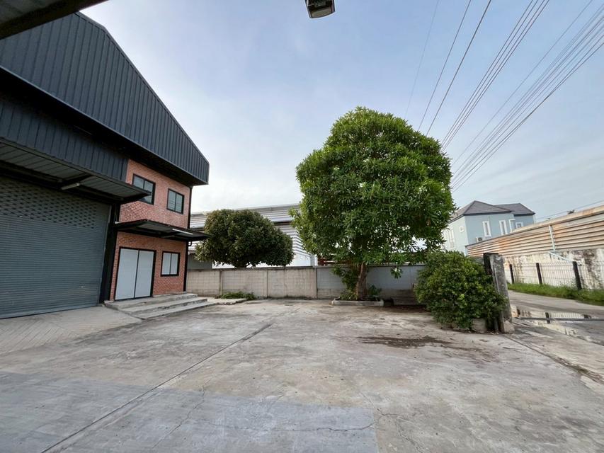 ขายโกดัง ลาดหลุมแก้ว ปทุมธานี 200 ตร.วา ในโครงการ FC factory มีใบอนุญาติโรงงาน ลำดับที่ 64 5