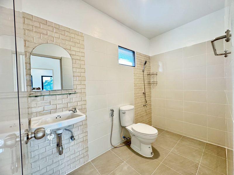 หมู่บ้านพฤกษา19 วัดลาดปลาดุกบ้านแฝด 2 ชั้น ตกแต่งใหม่พร้อมเฟอร์นิเจอร์ จอดรถในบ้านได้ถึง 3 คัน 🏗️ หน้าบ้านกว้าง 10 เมตร 20