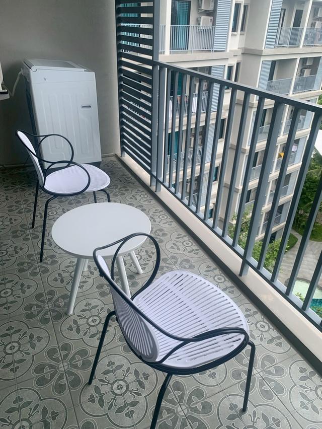 Special Price Condo for Rent🔥The Title Residencies Condo (Phuket-Naiyang) ++++ Free Wi-Fi 46 SQ.M. 7 FL., (Big Room)...nearly Phuket Airport 9