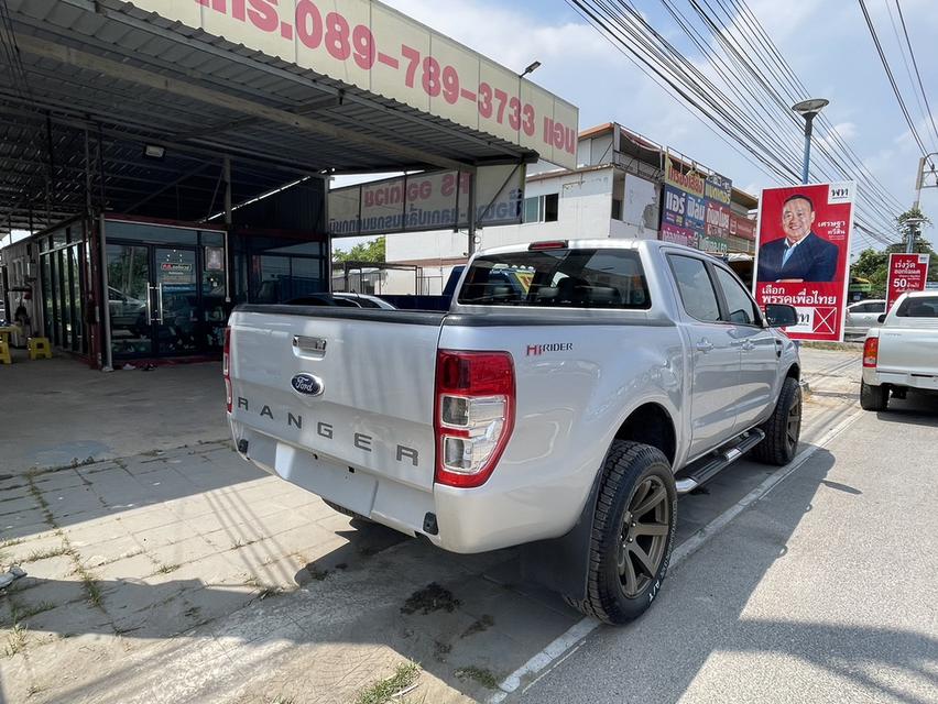 2012 Ford Ranger  2.2  DOUBLE CAB Hi-Rider XLT Pickup      5