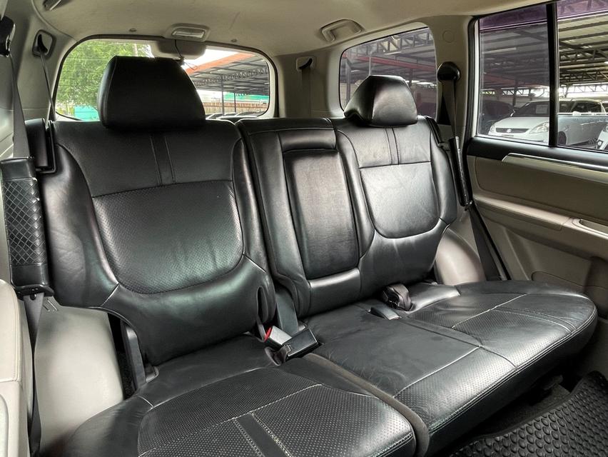 MITSUBISHI PAJERO SPORT 3.0 V6 GT  ปี 2012 เกียร์AUTO SporTronic สภาพนางฟ้า 10