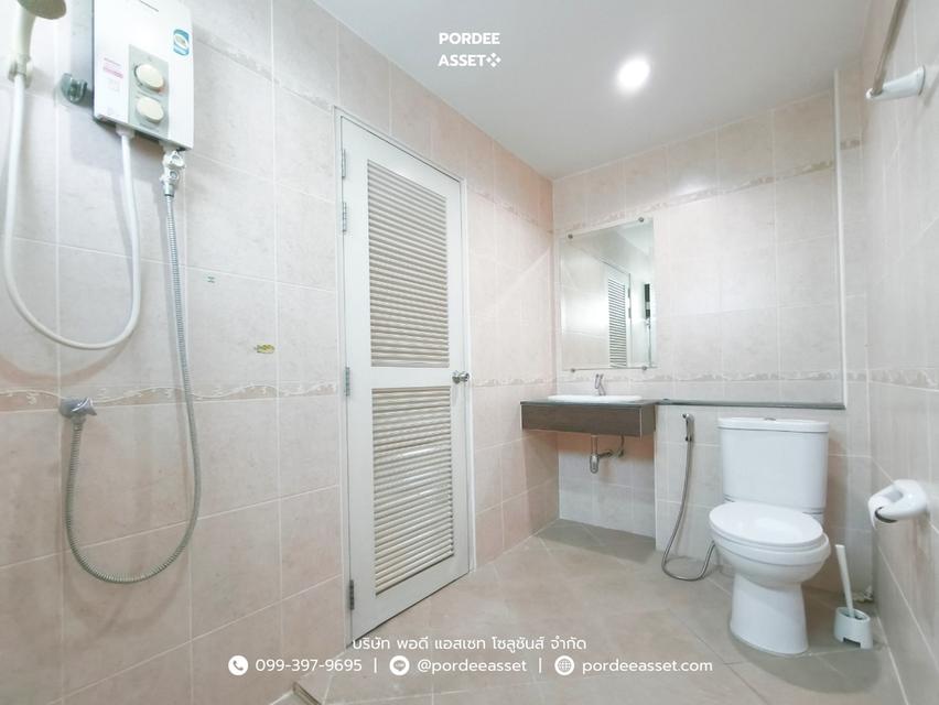 ขาย!! เดอะทาวน์ พระราม 5 (ขนาด 22 ตร.ว.) ใกล้สะพานพระราม 5 MRTแยกติวานนท์ ถนนนครอินทร์ บางศรีเมือง เมือง นนทบุรี : The Town Rama 5 9