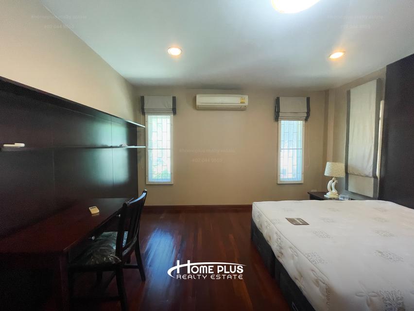 🔥 ขายด่วน! บ้านเดี่ยว 2 ชั้น สไตล์ Tropical Resort ทำเลศักยภาพ รามอินทรา – กาญจนาภิเษก 🌴 14