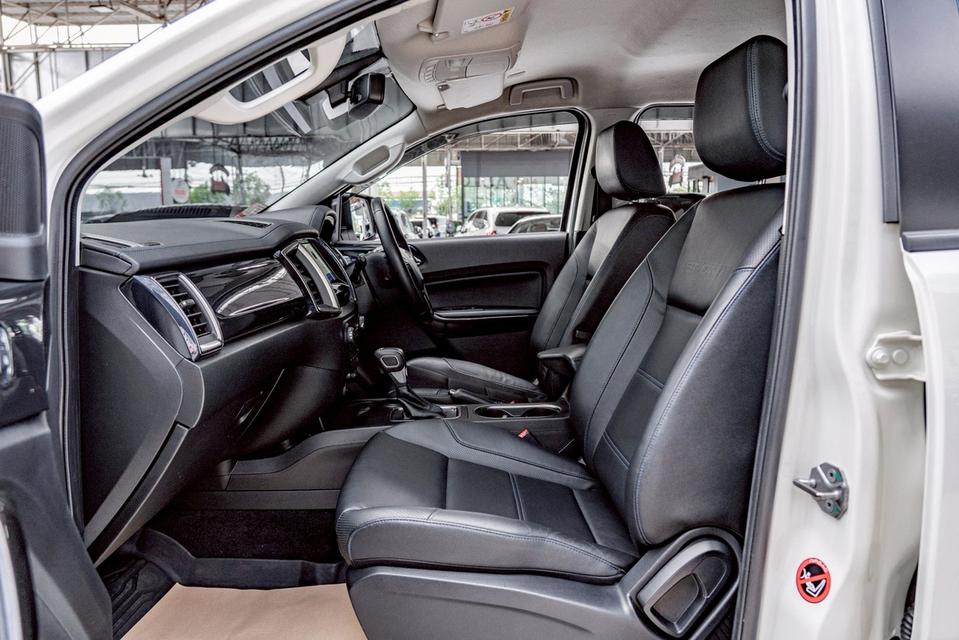 รหัสรถ NP624 FORD EVEREST 2.0TITANIUM SPORT 2022 14