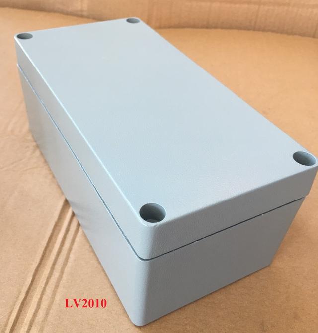 กล่องอลูมิเนียม aluminum box 4