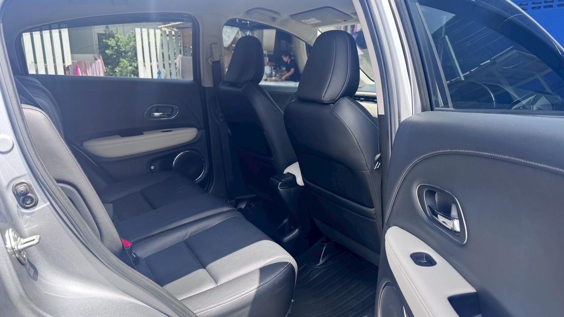 รหัสรถ TPV1171 🎊 Honda HR-V 1.8 EL🎊 2019 9