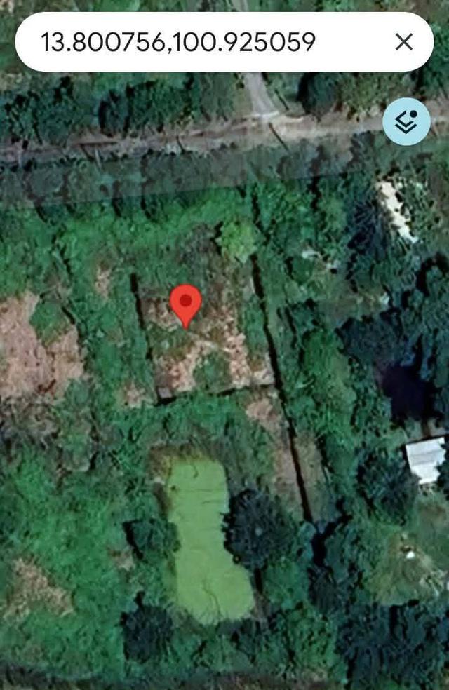 ที่ดินเปล่าสุวินทวงศ์110 หนองจอก กรุงเทพขายด่วน 13