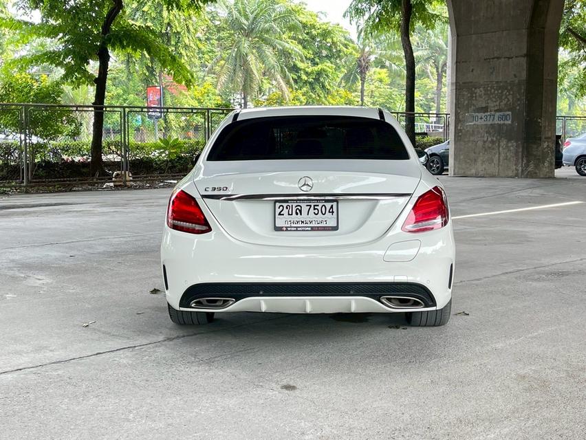 รหัสรถ WMT7504 BENZ C350e Avantgarde ปี 2016
