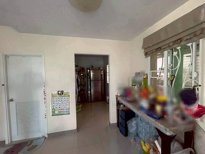 บ้านเดี่ยวหลังมุม 60.2 ตรว. สภาพสวย ต่อเติมจัดเต็ม ใกล้เซ็นทรัลเวสเกต หมู่บ้าน พฤกษาวิลเลจ 31 เดอะซีซั่น (ซอยวัดลาดปลาดุก - บางบัวทอง) 13