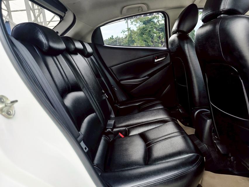 รหัสรถ CBL2497 🚘 Mazda2 1.3 High Connect ปี 2017 (จดปี 2018)Hatchback  10