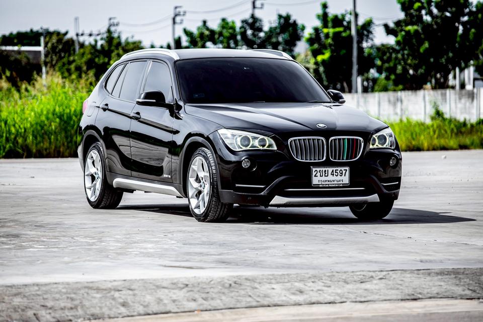 BMW X1 Sdrive 18i ปี14