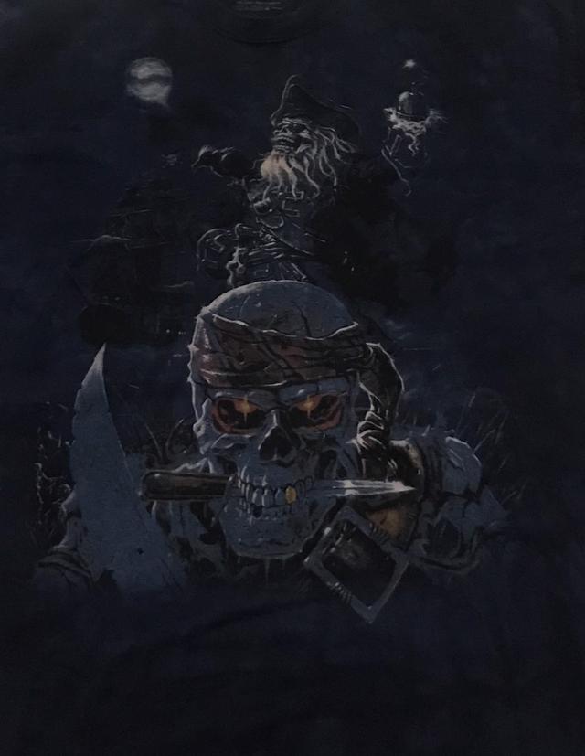 เสื้อยืด The Mountain รูปที่ 2