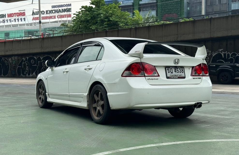 Honda Civic FD 1.8 E (AS) i-VTEC Auto ปี 2007 3