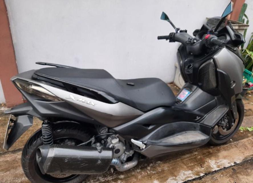 รถมือเดียว สภาพดี Yamaha XMAX 300 4