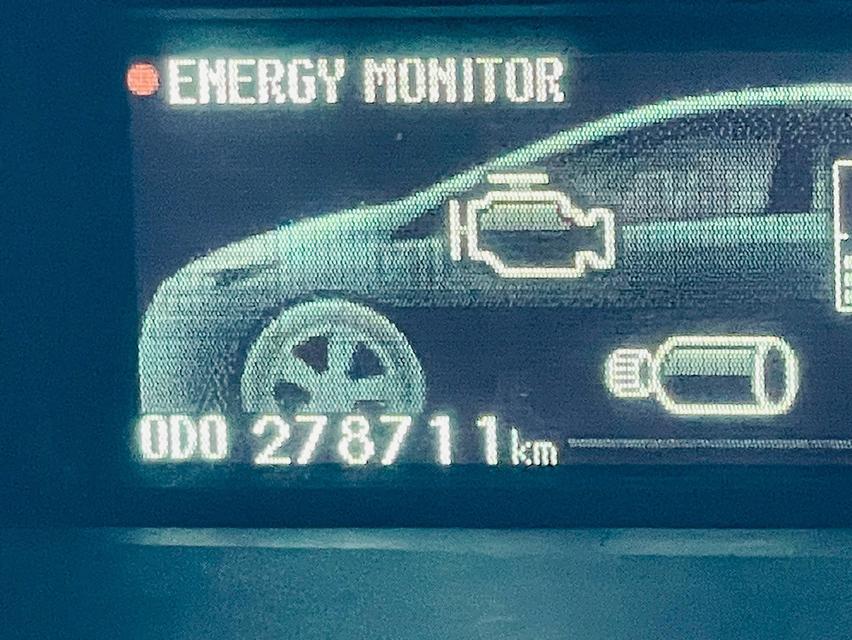 Toyota Prius 1.8 Top Option Grade Sunroof 2013 10