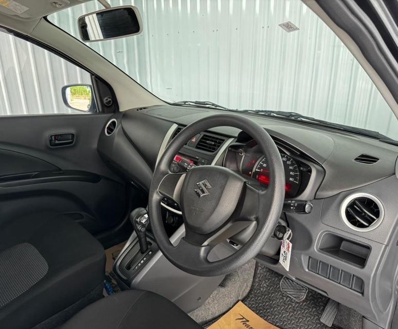 Suzuki Celerio 1.0GL CVT เบนซิน เกียร์ออโต้ ปี2021 14