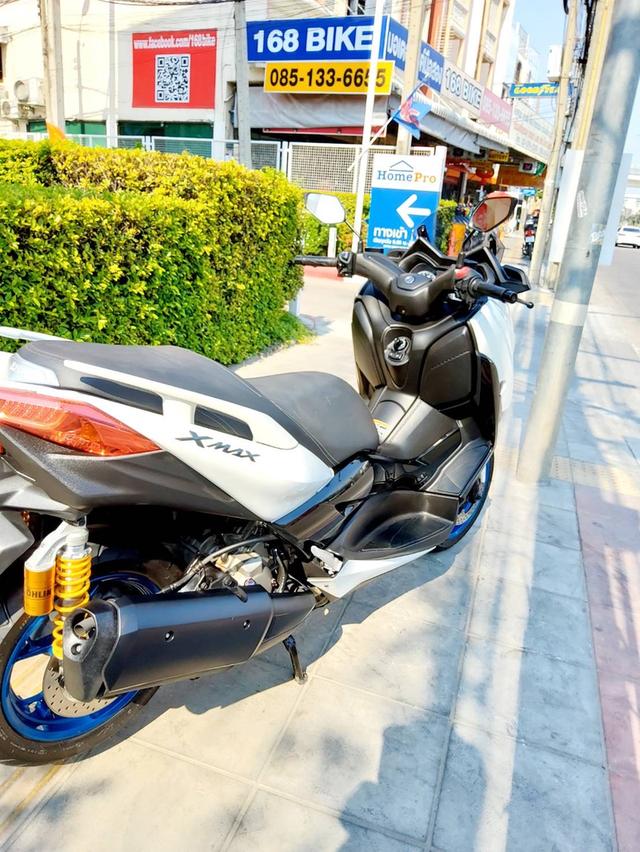  ออกรถเบ็ดเสร็จ 5900 Yamaha Xmax 300 ABS ปี2022 สภาพเกรดA 1526 km เอกสารพร้อมโอน 6