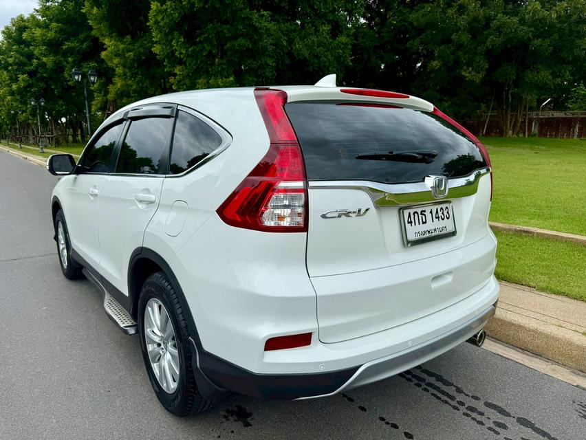 HONDA CRV 2.0 S ปี 2015 ไมล์ 169,xxxkm. 7