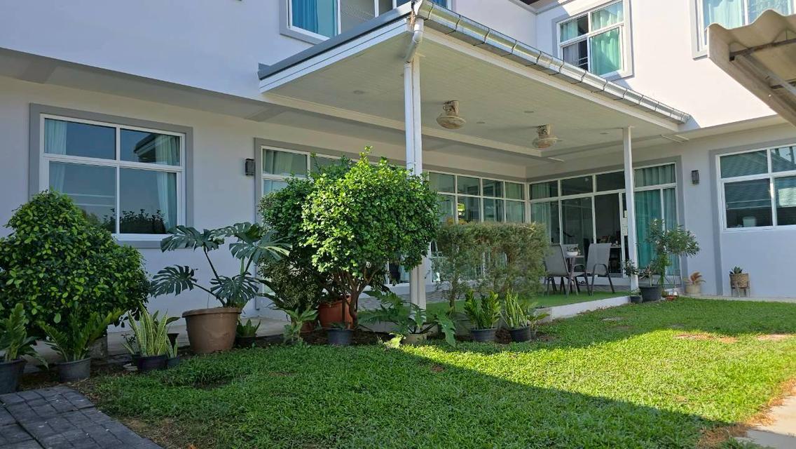 🐾 เอาใจคนรักสัตว์! ให้เช่าบ้าน 2 ชั้น 5 ห้องนอน พื้นที่กว้าง 100 ตรว. 25,000.-/เดือน 🔑 6