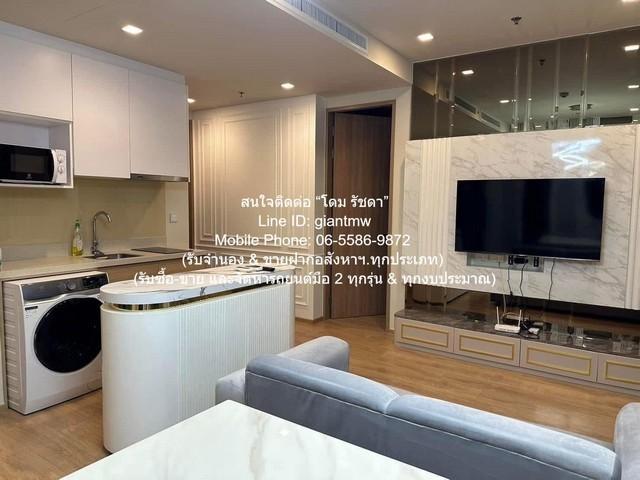 คอนโดมิเนียม โนเบิล อราวน์ เทอร์ตี้ทรี Noble Around 33 area 55 SQUARE METER 1 BEDROOM 55000 บ. ใกล้ BTS พร้อมพงษ์ ONE PR 5
