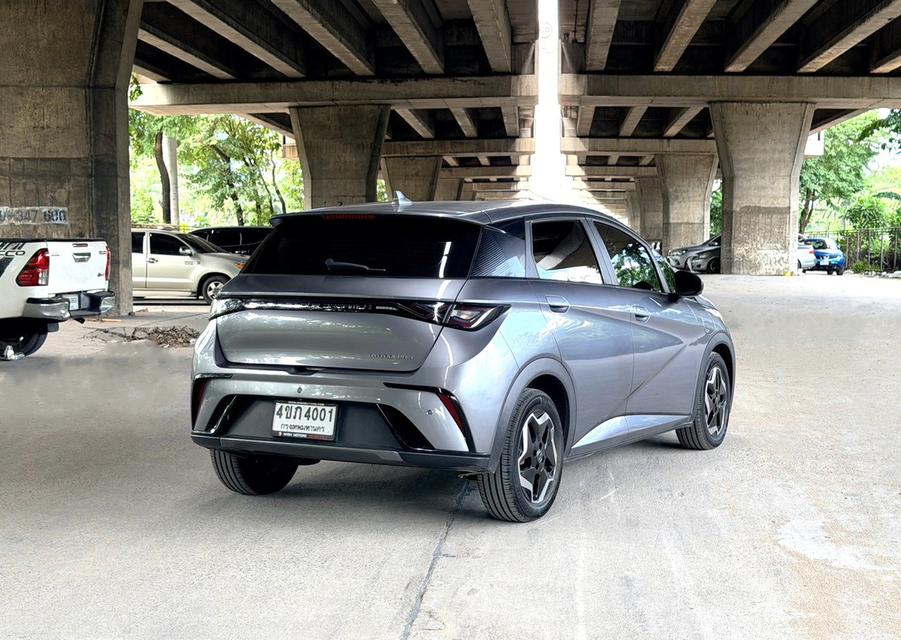 2023 BYD DOLPHIN STANDARD RANGE รถสวยมือเดียวพร้อมใช้งาน รูปย่อยที่ 2