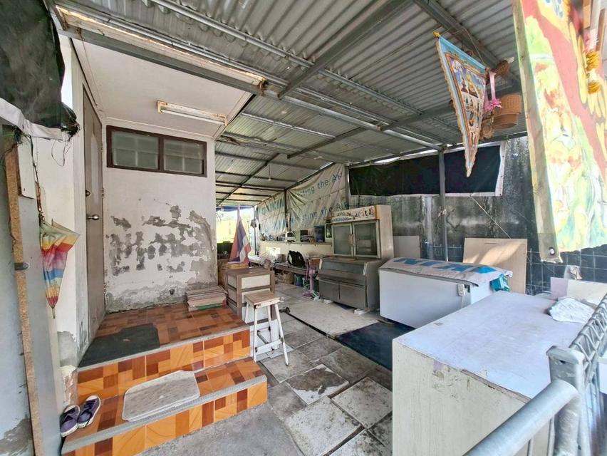 ขายบ้าน 2 ชั้น เอื้ออาทรคลอง 5/2 คลอง5 คลองหลวง 4