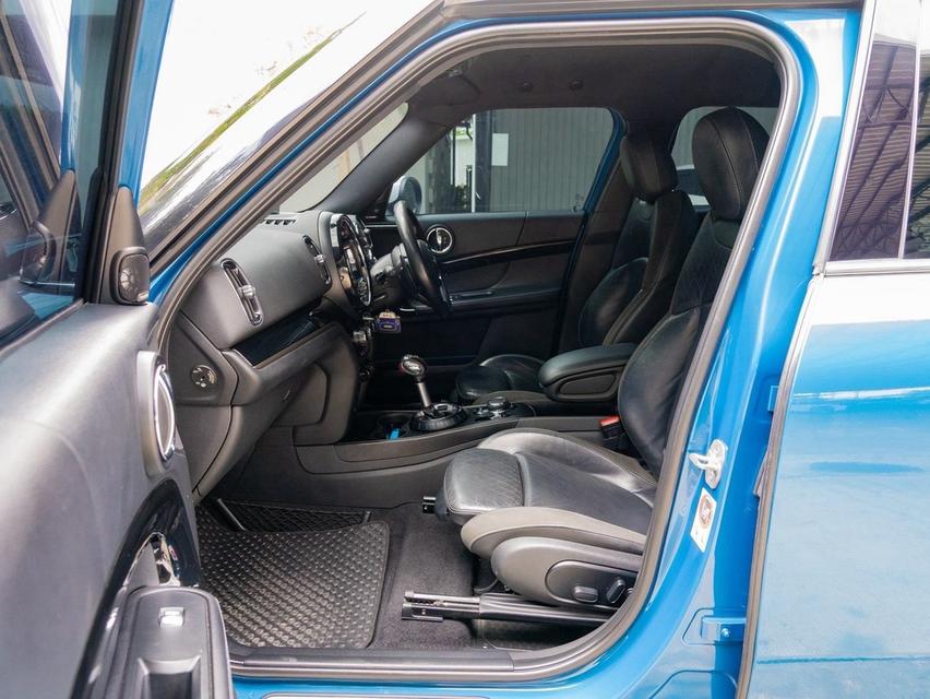 ✨ MINI COOPER S COUNTRYMAN 2.0 HIGHTRIM (CBU) ปีจด 2018 รูปที่ 16