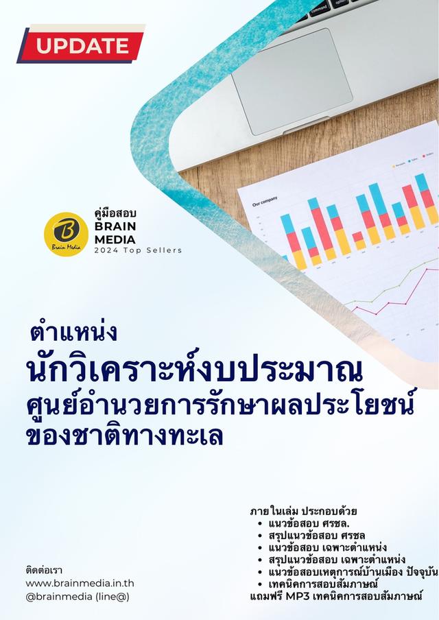 หนังสือสอบข้าราชการ ศูนย์อํานวยการรักษาผลประโยชน์ของชาติทางทะเล
