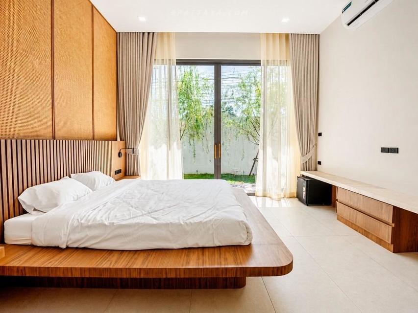 Pool Villa Land size: 140 sq.wah• 4 bedrooms• 5 bathrooms• Private swimming pool Khao Makok, Huai Yai, Pattaya, Chonburi 2