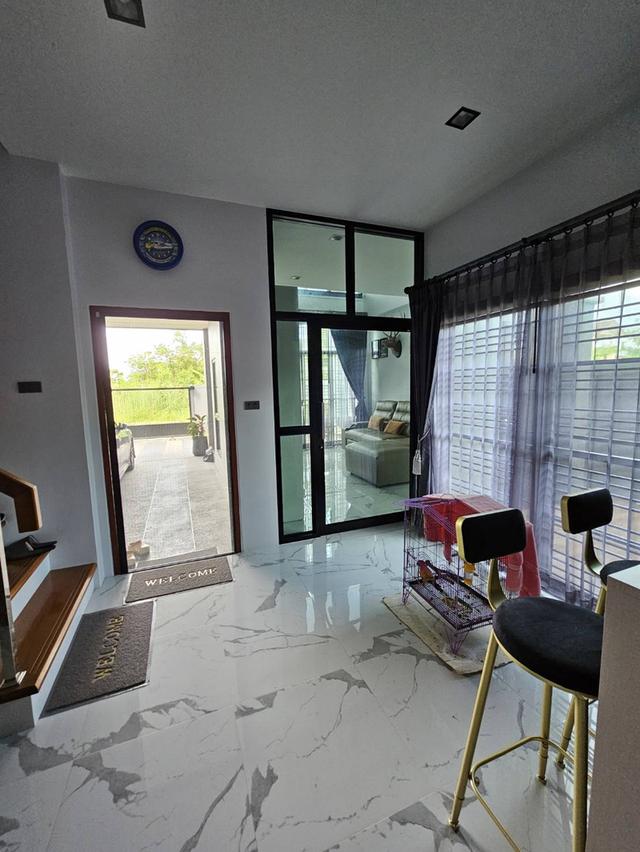 บ้านที่ “เข้าอยู่ได้ทันที” ไม่ต้องเหนื่อยแต่งเพิ่ม  บ้านเดี่ยวทำเลดี หาดใหญ่ 3