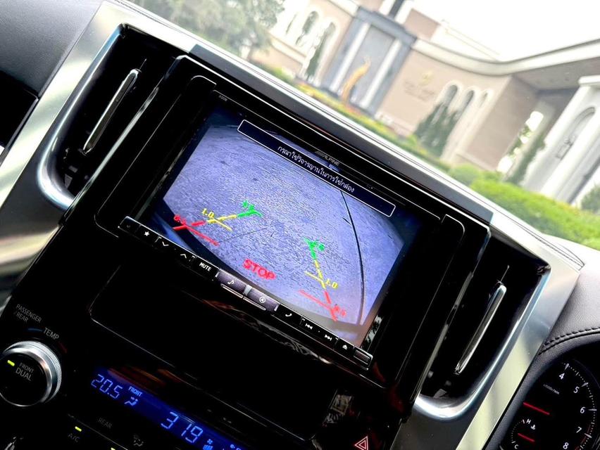 TOYOTA ALPHARD 2.5 SC PACKAGE ปี 2015 รูปที่ 17