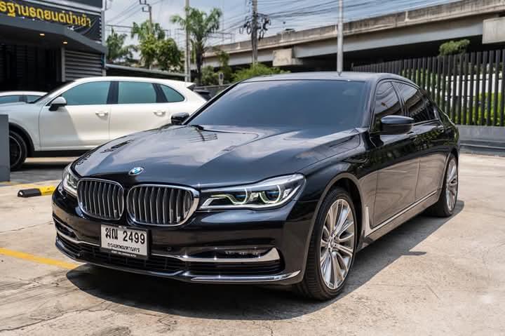 BMW Series 7 ปล่อยขายด่วน