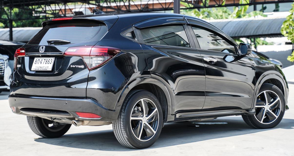 ขาย HONDA HRV 1.8 EL ปี 2018 ไมล์ 60,000 กม. 4