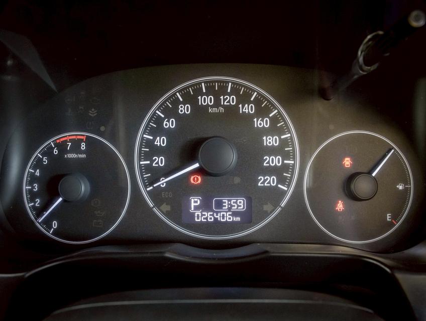 HONDA CITY 1.5 S i-VTEC ปี 2017 8