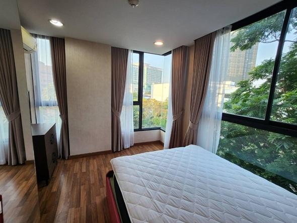 ให้เช่าซีนิธ เพลส สุขุมวิท42 ใกล้รถไฟฟ้าสถานีเอกมัย,,,มี 2  ห้องนอน ชั้น6 8