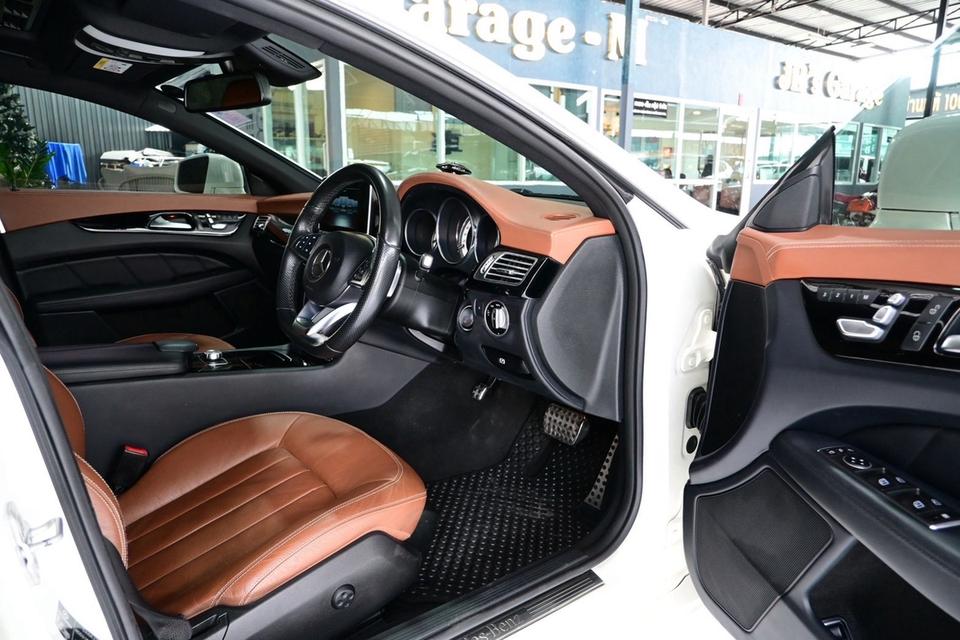 รหัวรถ JRS2060 🚘 Mercedes-Benz CLS250 CDI Shooting Brake AMG รูปที่ 19