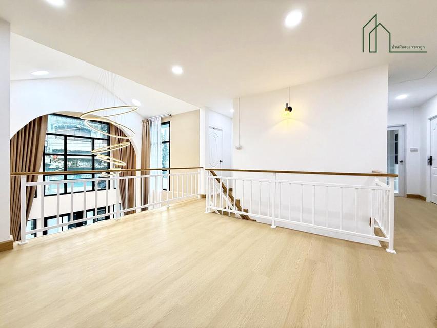 บ้านเดี่ยวแต่งสวย พร้อมอยู่ ติดถนนกัลปพฤกษ์ ใกล้สาธร หมู่บ้านตวงทอง 2  ภาษีเจริญ 11