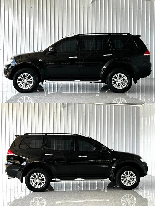 Pajero 2.5GT Sport รถบ้าน รถครอบครัว 7 ที่นั่ง 3