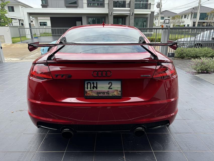 รหัสรถ KPV2 2018 จด 2019 Audi TT จองให้ทัน