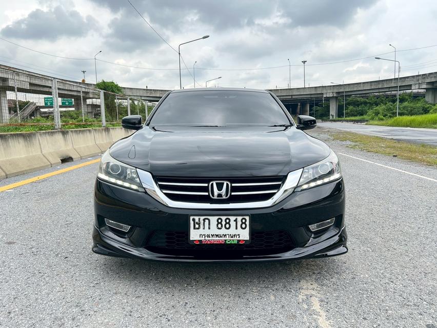 HONDA ACCORD 2.0 EL ปี 2014