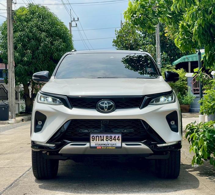 ขาย Toyota Fortuner 2.8 4wd ปี21